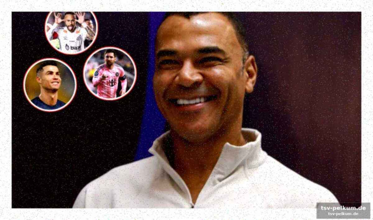 Cafu ehrt cr7 und messi trotzdem – aber nur auf nebenpfaden