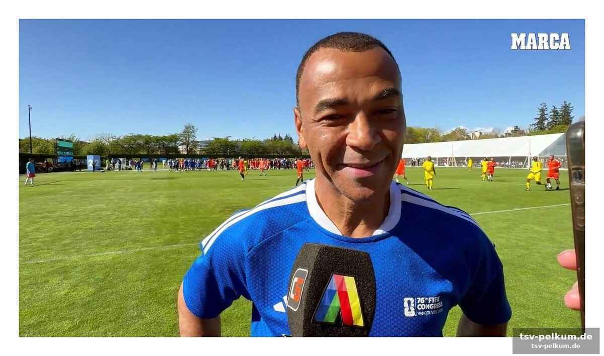 Vinícius und die neue fifa-regel: ein schritt in die richtige richtung