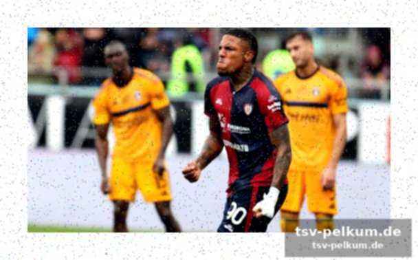 Personalsituation beim cagliari calcio angespannt