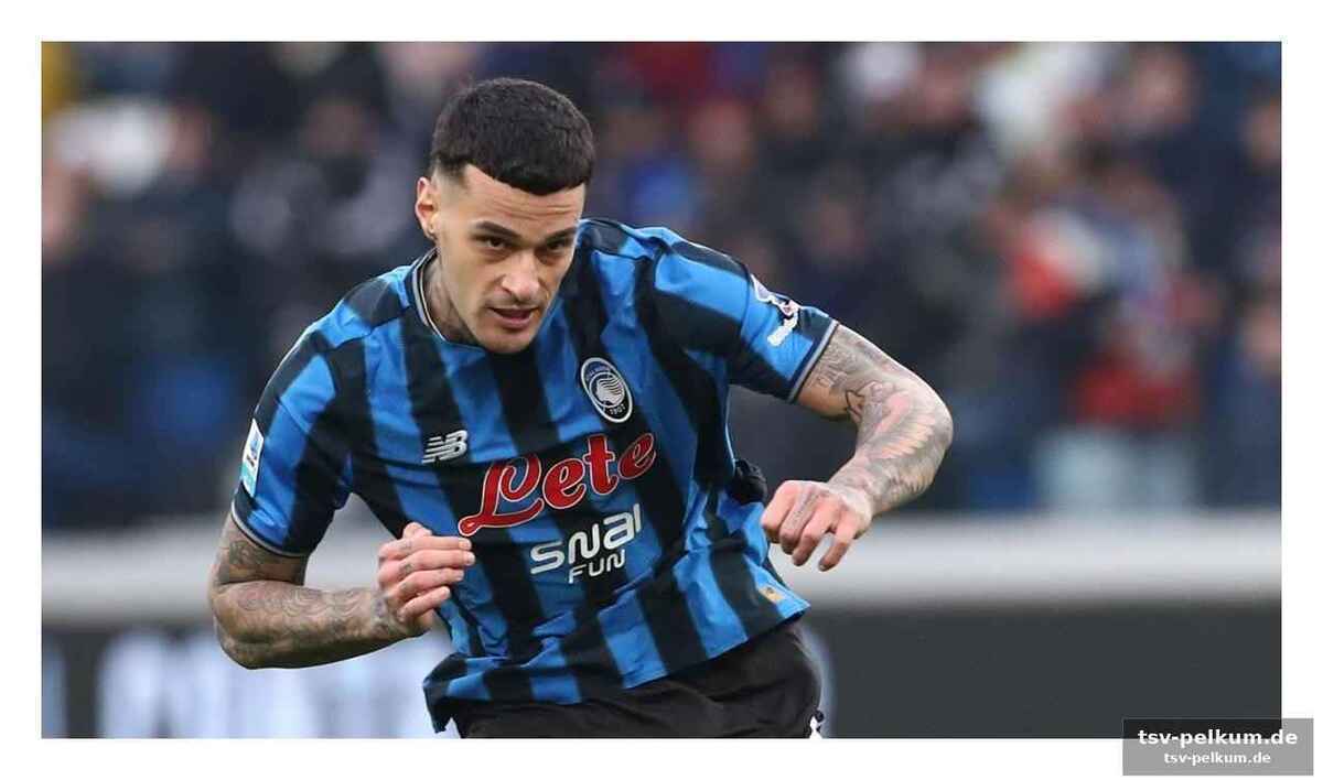 Atalanta mit europa-ambitionen