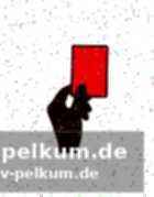 Zweite halbzeit: rote karte und knappe entscheidung
