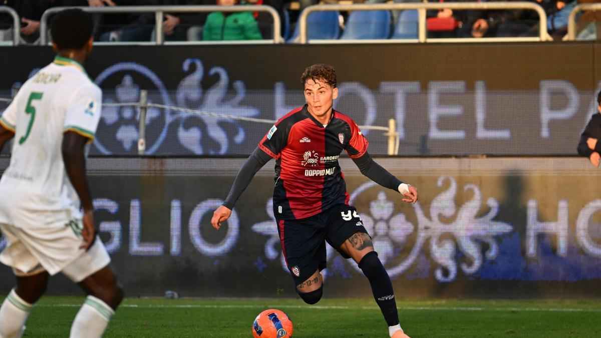 Cagliari gegen turin: die aufstellungen stehen!