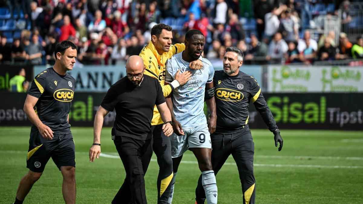 Cagliari-udinese: rassismusvorwurf überschattet das spiel!