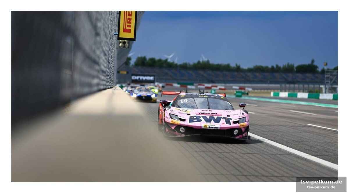 Norisring: halbzeit der saison