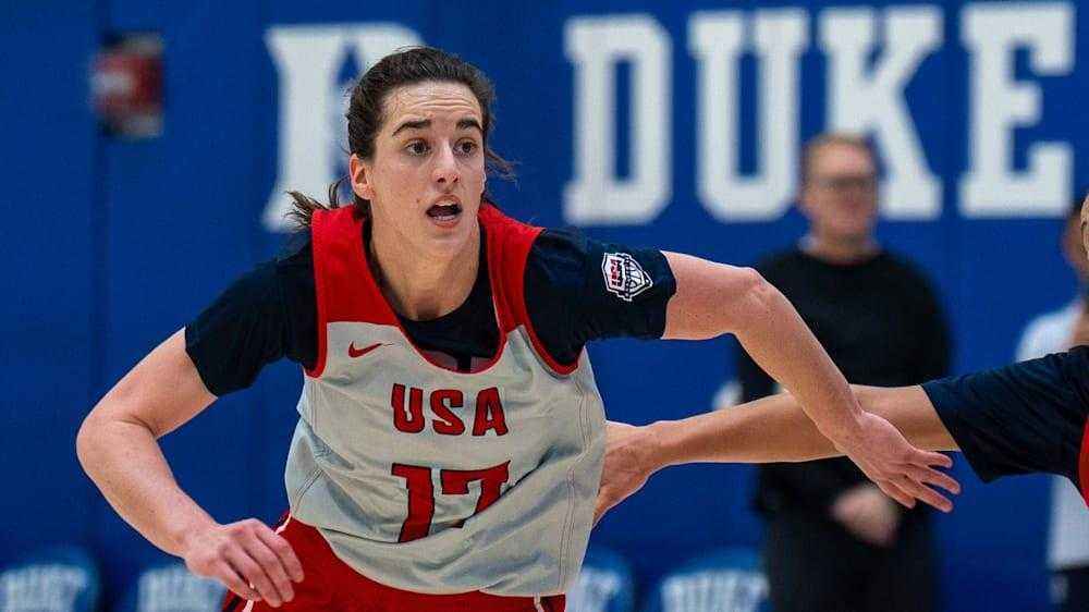 Caitlin clark zurück im team usa: rost oder rückkehr als neue basketball-ära?