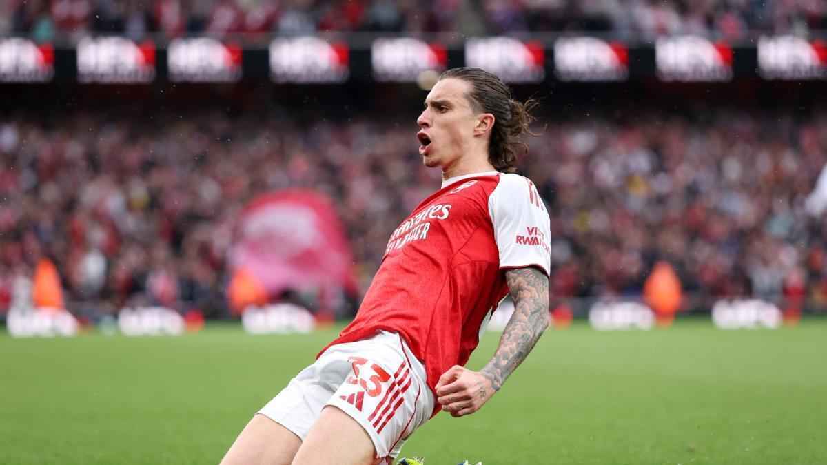 Calafiori schreibt premier-league-geschichte: ein italienischer triumph!