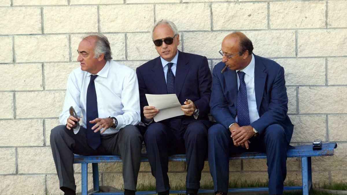 Calciopoli: die dunklen machenschaften im schatten des erfolgs