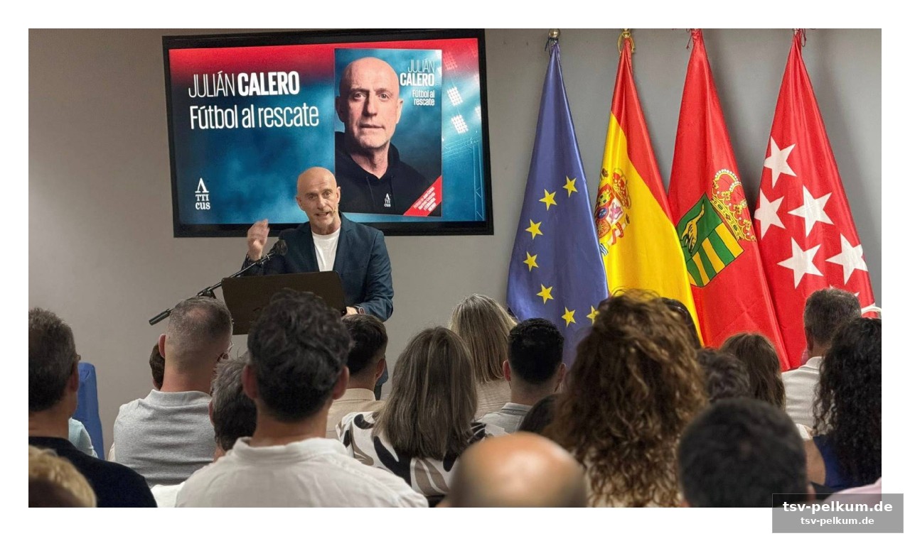 Von parla in die spanische nationalmannschaft: caleros außergewöhnlicher weg
