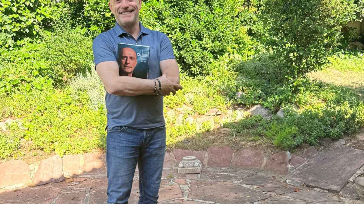 Calero präsentiert: fußball als rettung – mehr als nur ein sportbuch