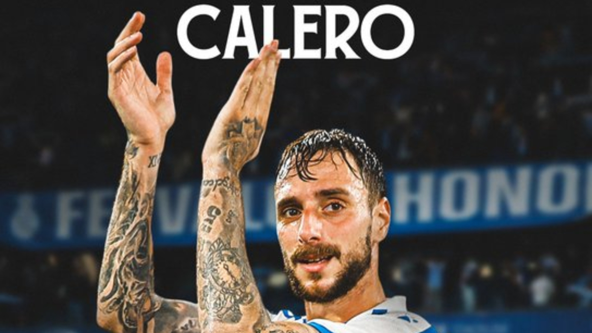 Calero verlässt espanyol: sieben jahre, 181 spiele – ein abschied mit stil