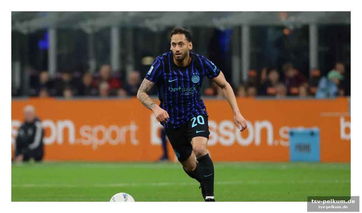 Die misere geht weiter: calhanoglu verpasst wichtige spiele