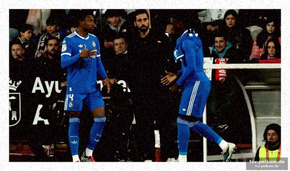 Vinicius: laut, bunt, unterschätzt