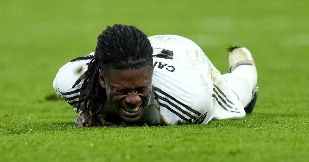Camavinga: von real-star zum pfiff – droht das karriere-aus?