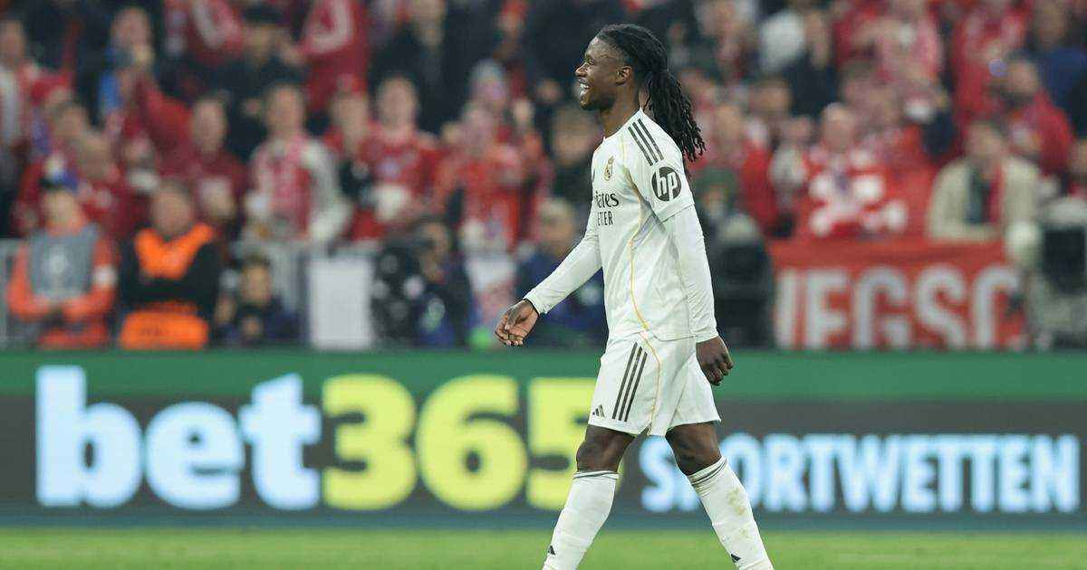 Camavinga-fehler katapultiert real madrid aus der champions league