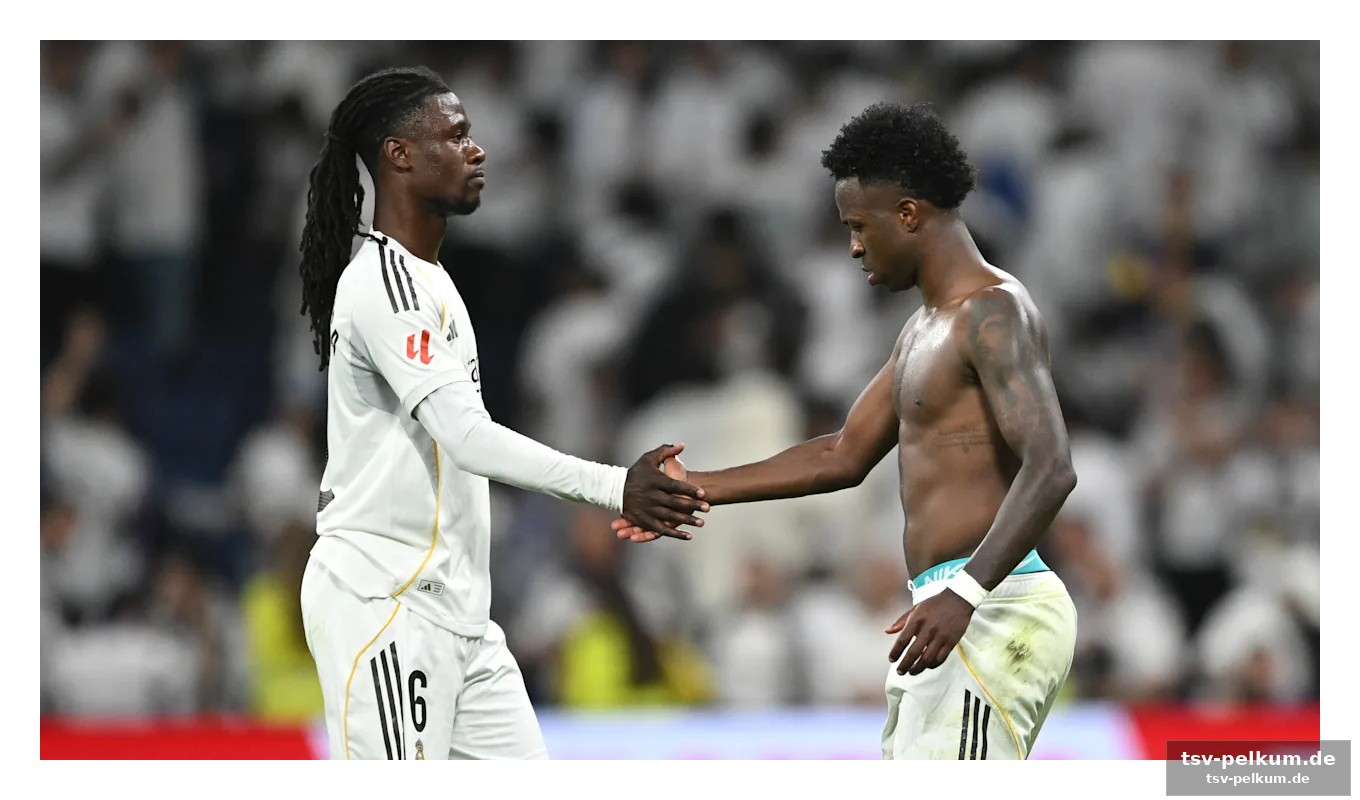 Real madrid: gespräche bei einem „mega-angebot“