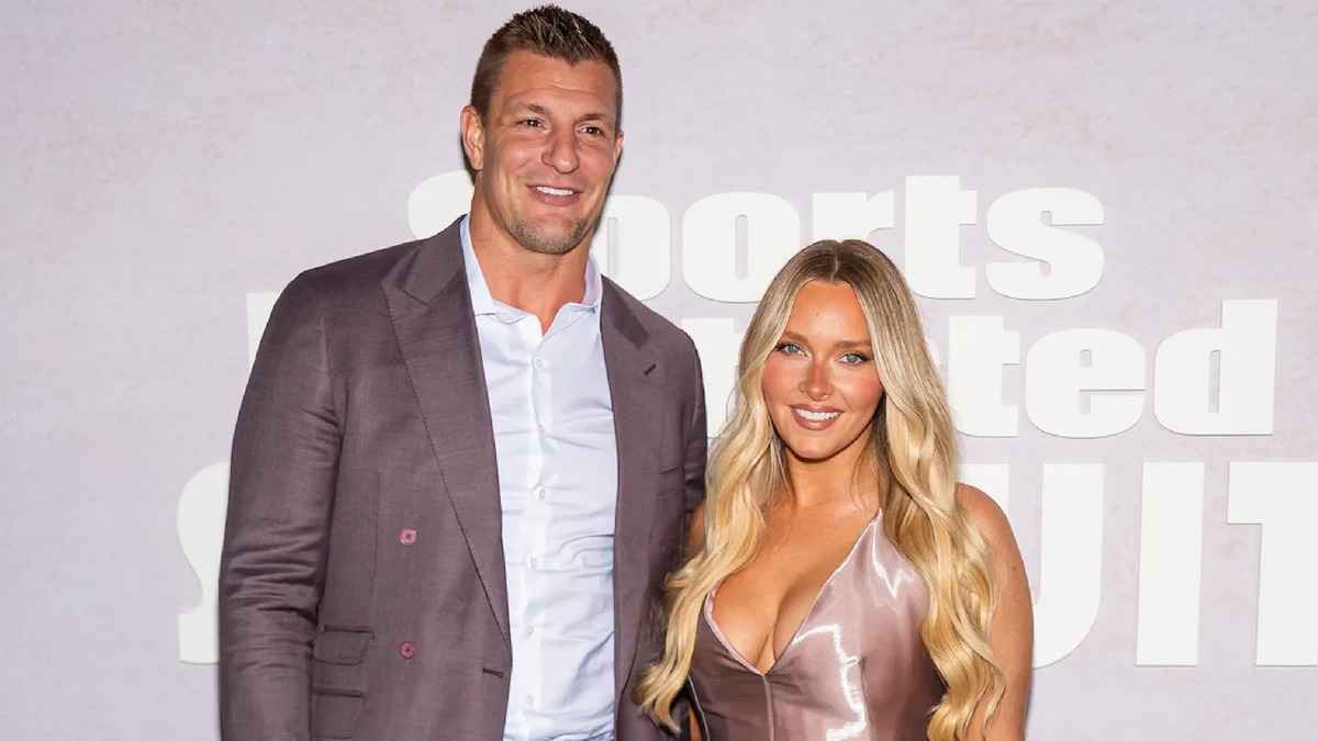 Camille kostek packt aus: so absurd ticken brady und gronk abseits des rasens