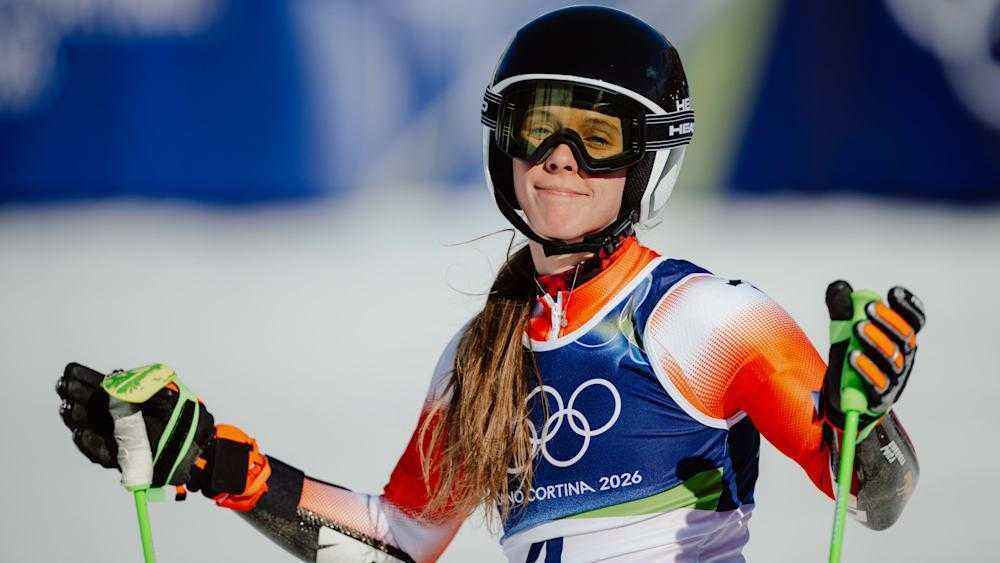 Camille rast: enttäuschung nach riesenslalom, sehnsucht nach dem weltcup-alltag