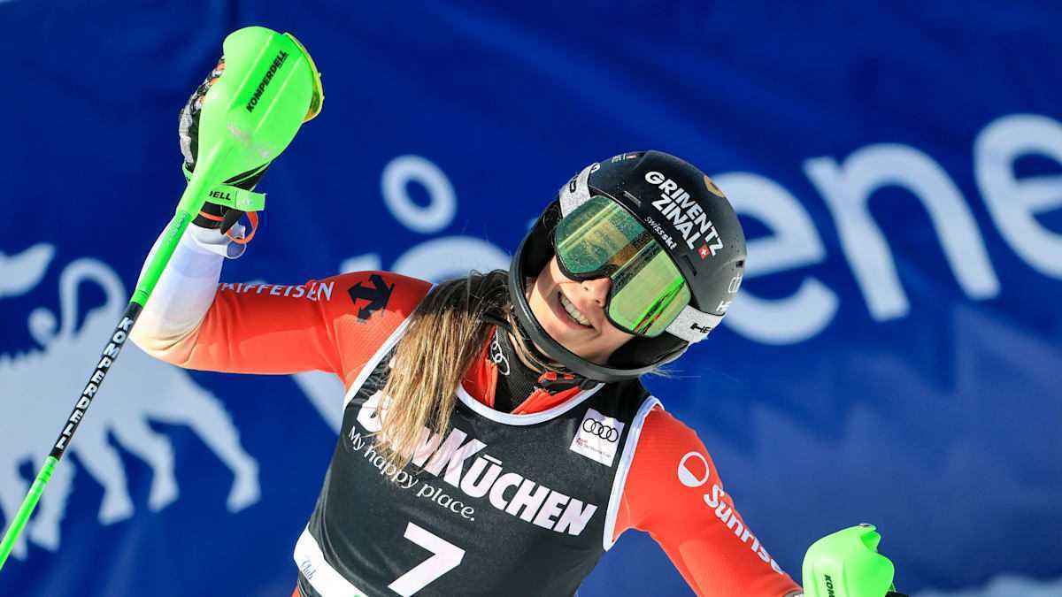 Camille rast knallt auf platz sechs und flüstert: „nächsten winter greif ich an“