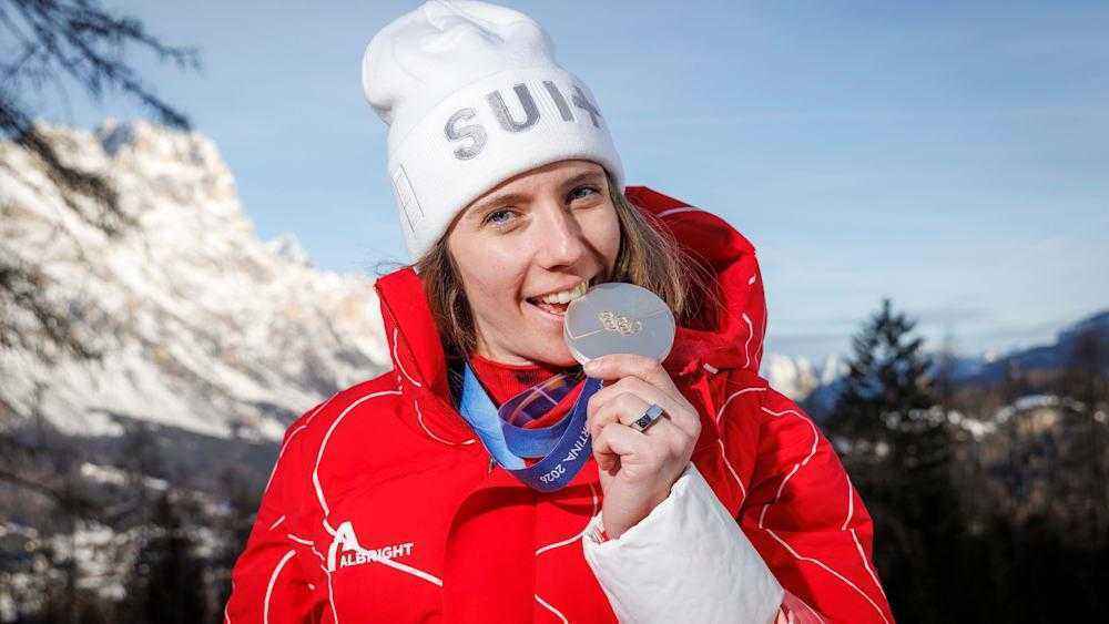 Camille rast: vom wm-gold zur olympia-silbermedaille – und die entscheidende rolle von didier cuche