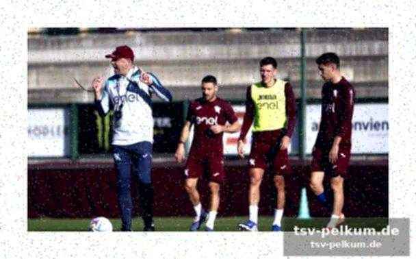 Baroni geht – ein trainer, der alles gegeben hat
