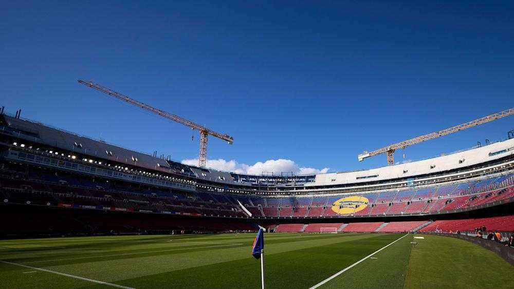Camp nou ruft: barcelona frauen empfangen real madrid zum champions league duell