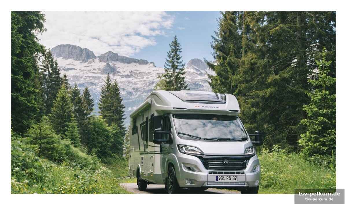 Das meer ruft, aber die jugend entdeckt den roadtrip
