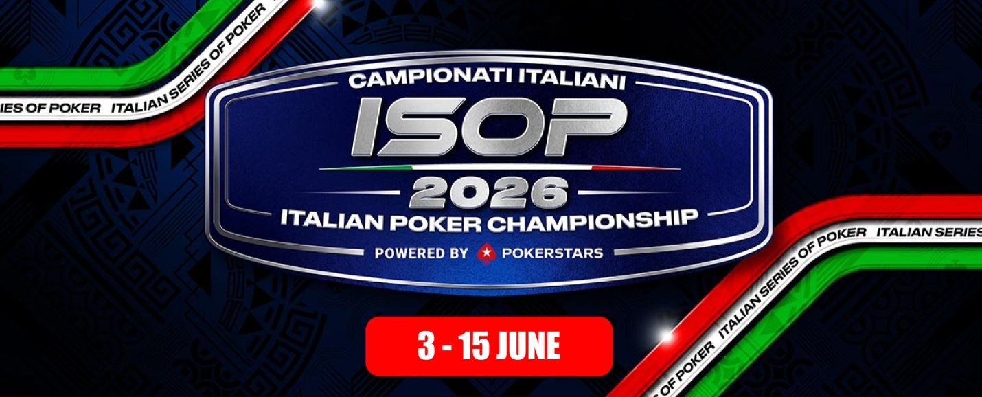 Campione d'italia: poker-stars locken top-spieler an!