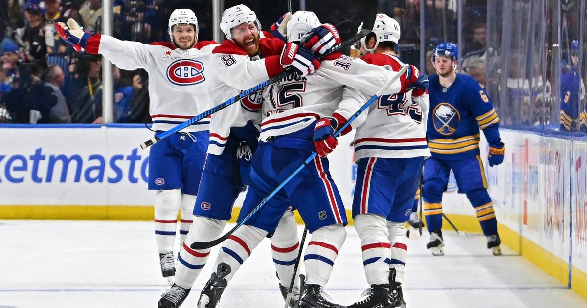 Canadiens knallen sabres weg en zakt opnieuw in eastern conference-finale