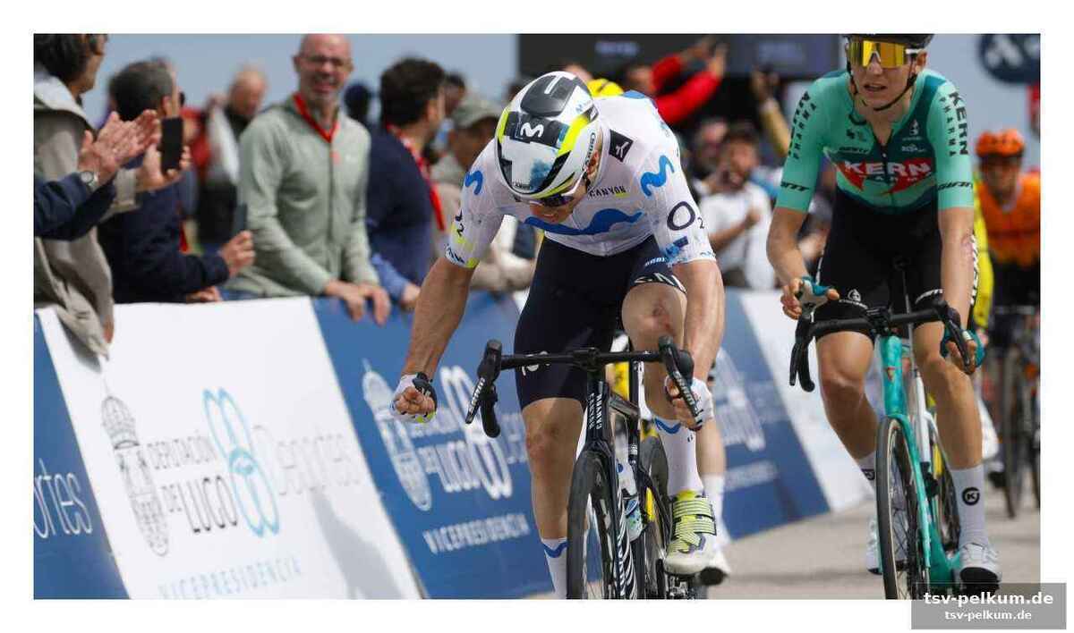 Ein triumph für movistar und die heimat
