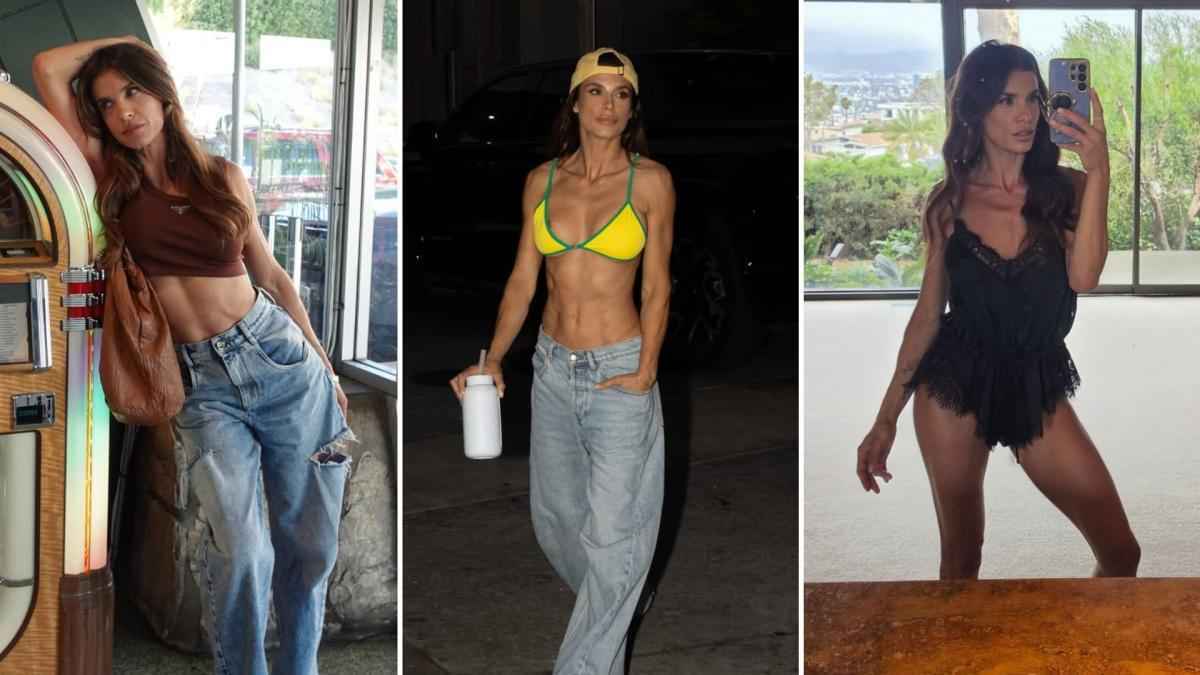 Canalis kehrt zurück: ex-blondchen übernimmt "tú sí que vales"