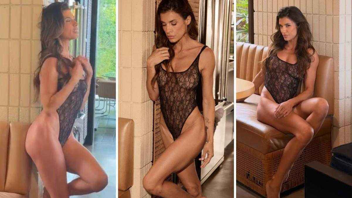 Canalis: sexy-comeback in italien – ex-freund im visier?