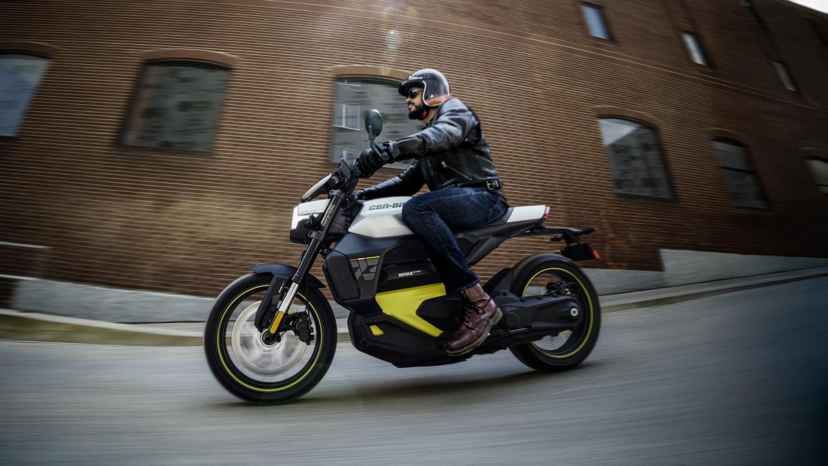 Can-am pulse: stromer-comeback mit urbanem charme