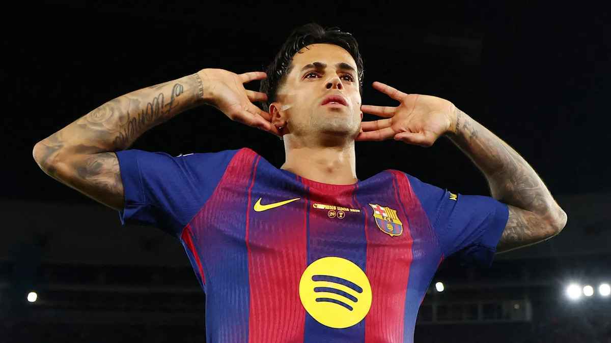 Cancelo-poker: barça hofft auf mendes-effekt bei al-hilal!