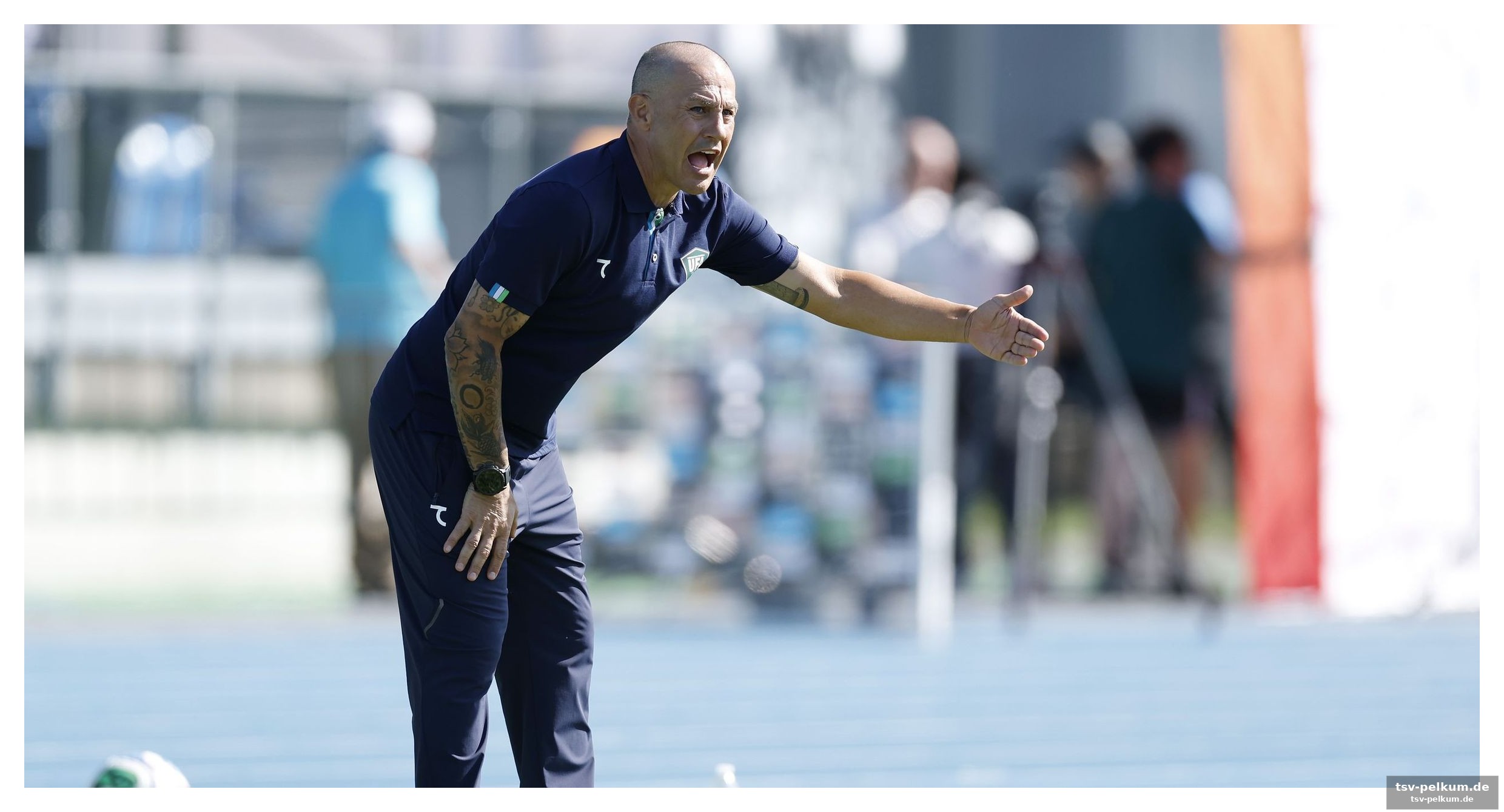 Kolumbien als erster test: kann cannavaro den pokal erneut in die höhe recken?