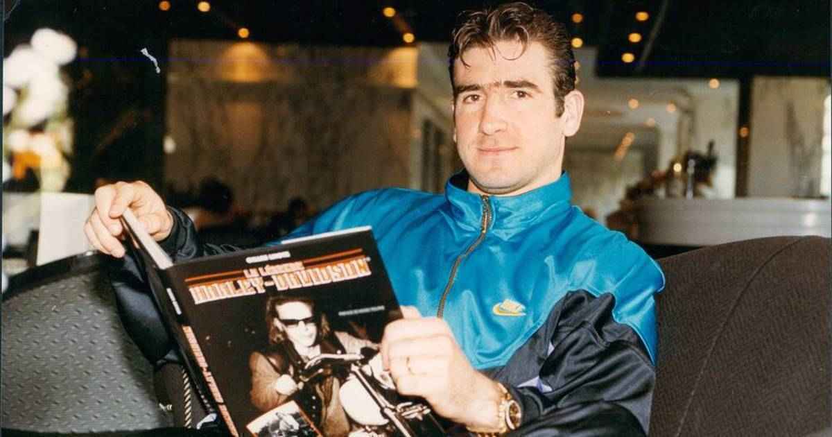Cantona-tritt: der könig bereut seine tat bis heute!