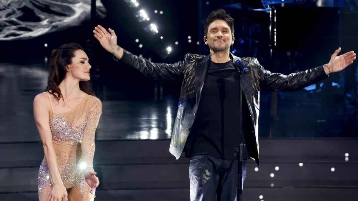 „Canzonissima“ kehrt zurück: fabrizio moro gewinnt mit battisti-klassiker!