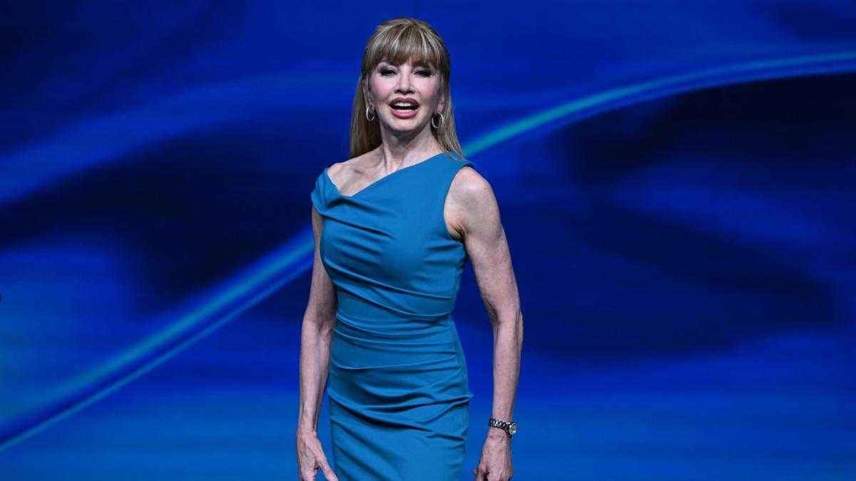 Canzonissima-rückkehr nach 51 jahren: milly carlucci führt italienische musiklegenden ins tv-duell
