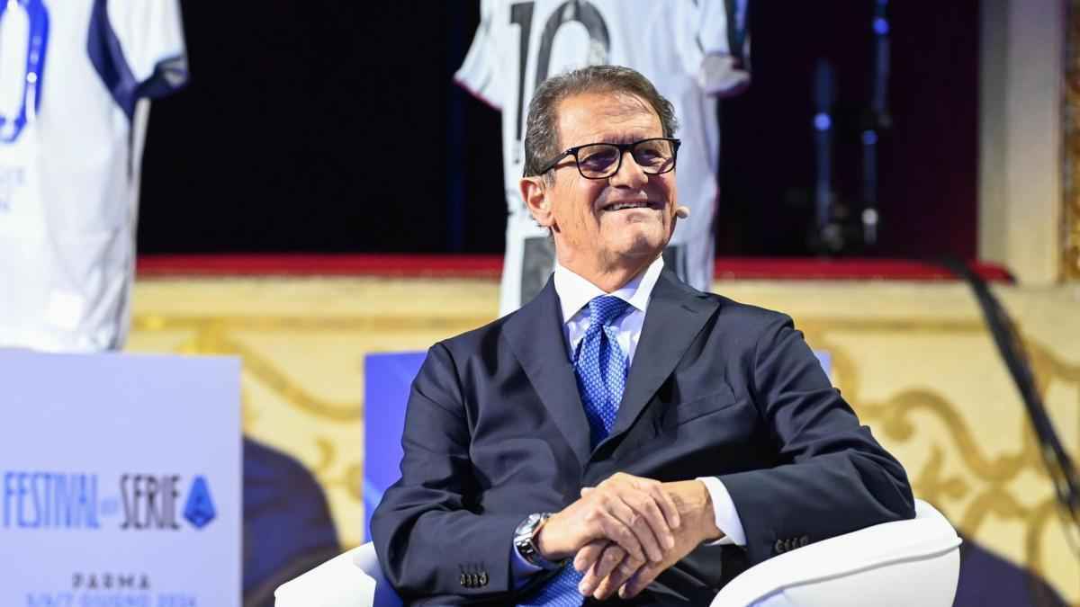 Capello enthüllt: ronaldo – der größte, den ich trainierte, aber.