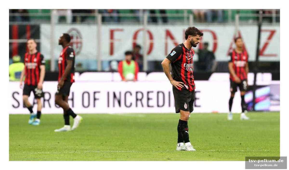 Die stimmung im san siro kocht