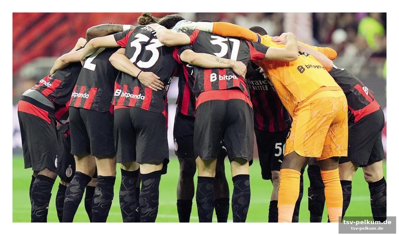 Ein holpriger start für die rossoneri?