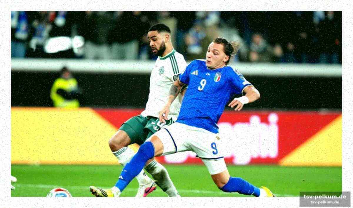 Bosnien droft – und mit ihm die letzte chance für marcello lippi’s erben
