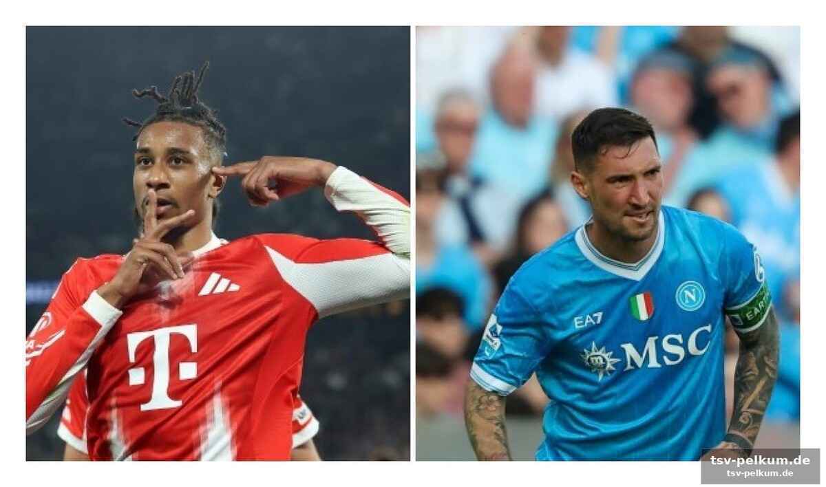 Napoli kontert mit humor