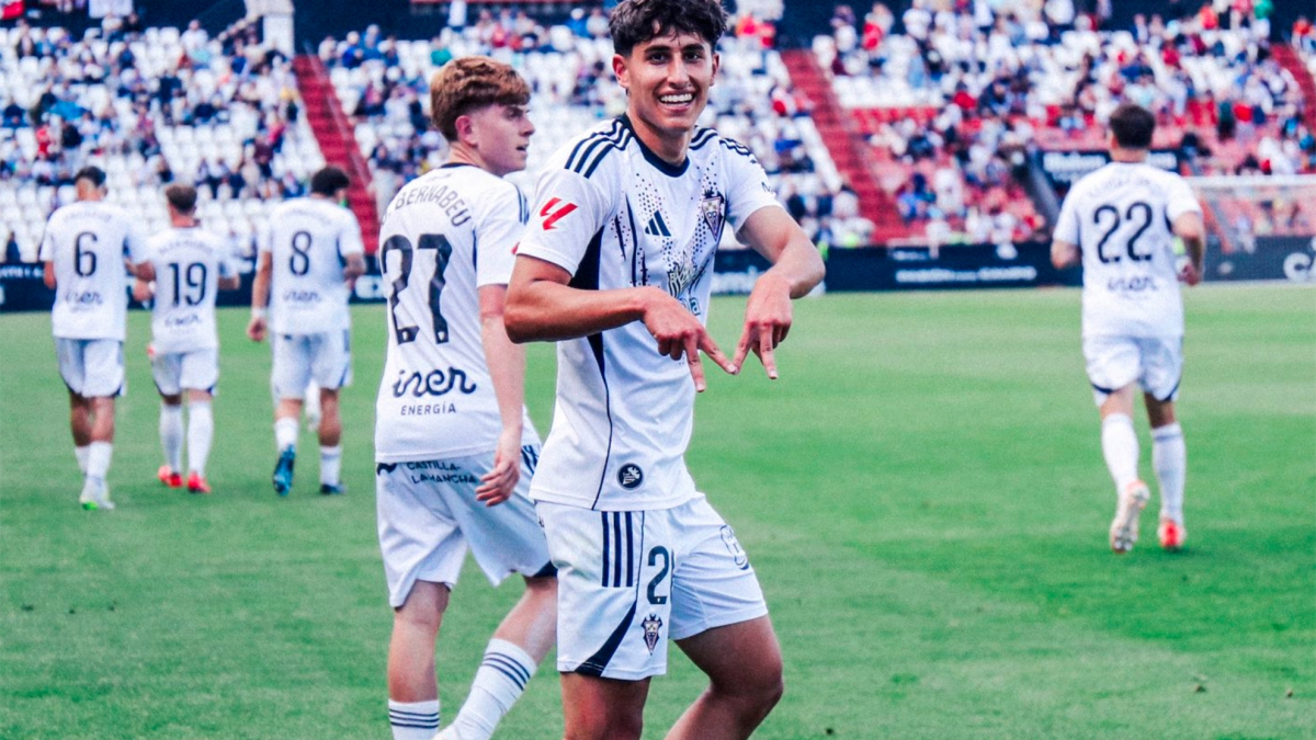 Capi stürmt die albacete-bühne: jubel nach last-minute-tor!