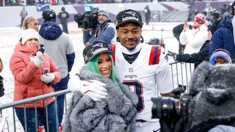 Cardi b sorgt für eskapaden in der super bowl woche – war sie zu feuchtfröhlich?