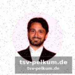 Der torwart für die notfälle