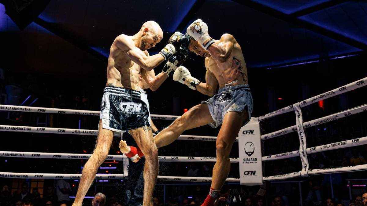 Carlos coello: triumph über schmerz und widrigkeiten beim cfn 6