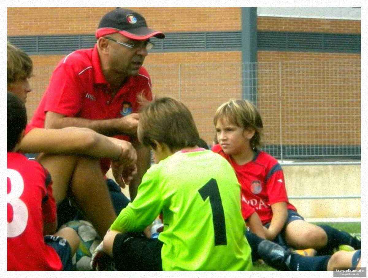 Der durchbruch in der ersten liga