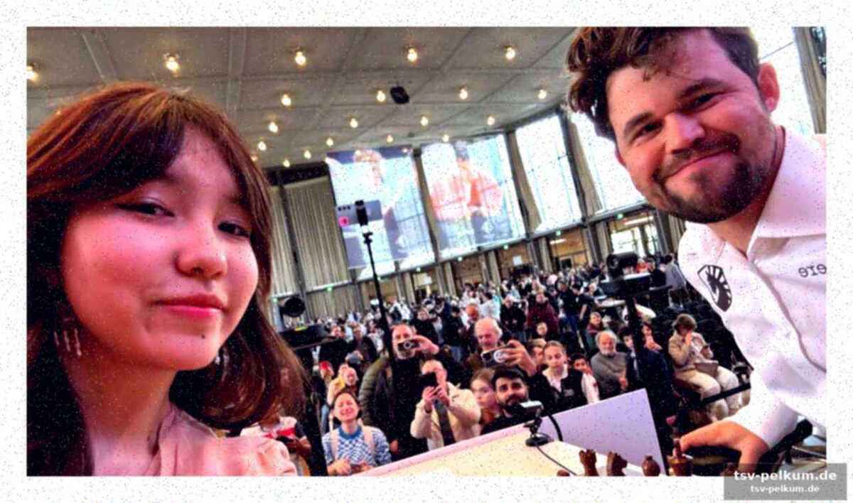 Der selfie-bedingte disput