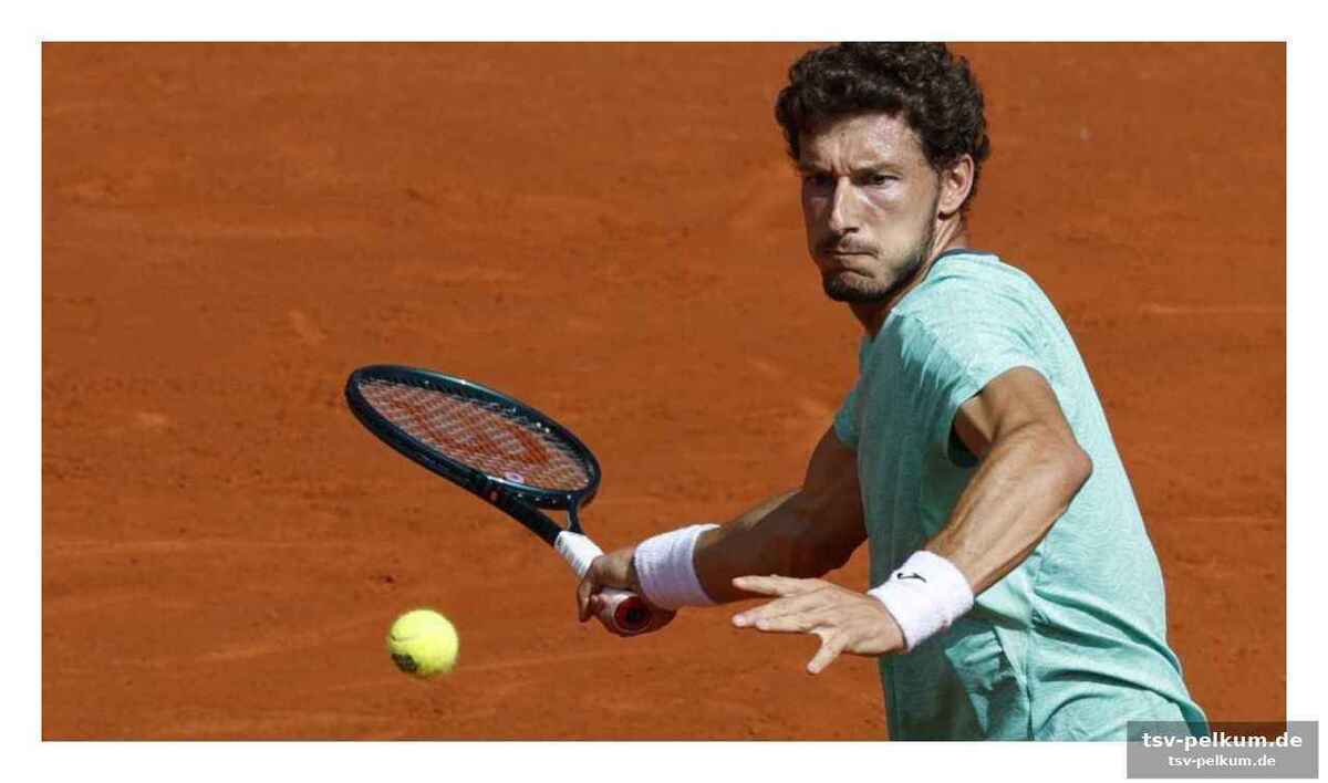 Carreño findet zurück zu alter stärke