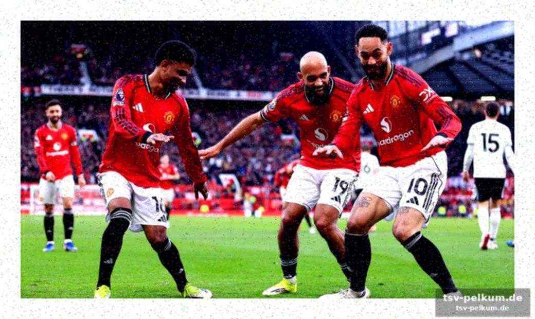 Carrick weckt den spirit